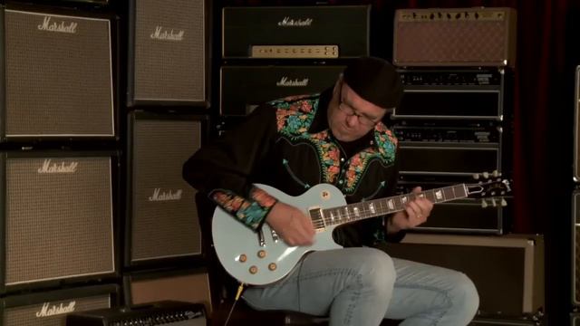 Gibson Custom Shop Historic Wildwood Spec 1957 Les Paul Gloss • SN: 72779 смотреть онлайн
