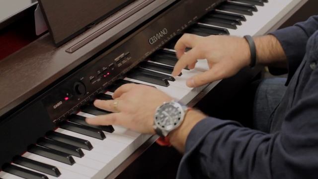 Casio Celviano AP450 Demo | Better Music