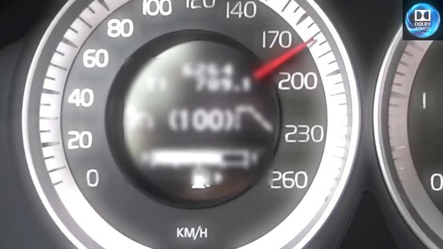 VOLVO S80 2.0D TOP SPEED#volvos80