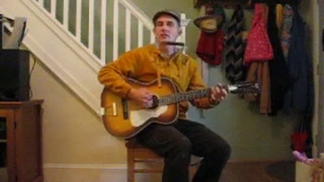 Stella 12 String Grandpa Trucker Song (Waltz) by Rob Morgan смотреть онлайн