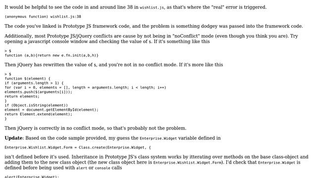 Magento: Error in Prototype.js (3 Solutions!!) смотреть онлайн