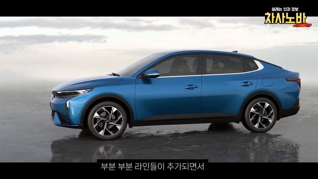 최초공개! 1,000만원대 역대급 세단! 기아 신형 K3 떴다! 그런데..? смотреть онлайн