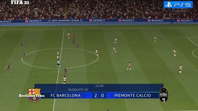 FIFA 21 PS5 Vs Xbox Series X|S Vs Nintendo Switch смотреть онлайн