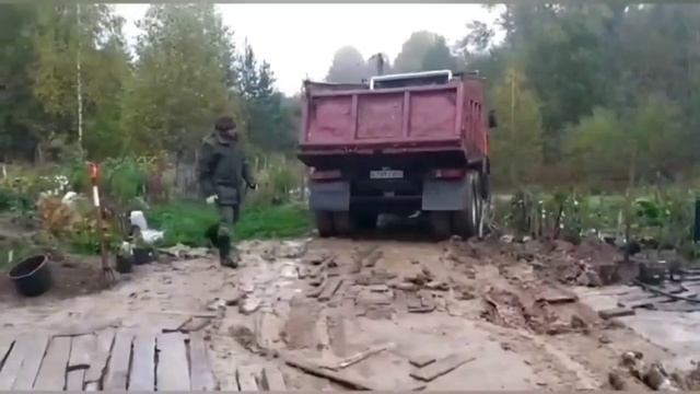 Всё о дачных дорожках задорно и весело. смотреть онлайн