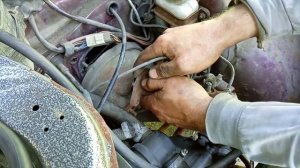 Замена вакуумного усилителя "ОКА"