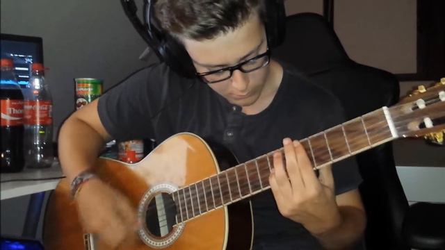 Internal Cannon Acoustic - August Burns Red смотреть онлайн