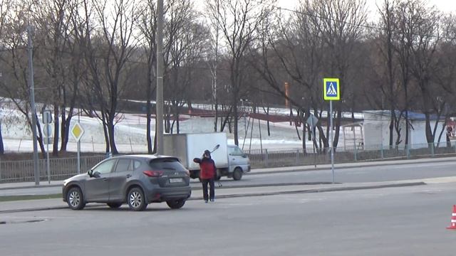 Горные лыжи в Москве смотреть онлайн