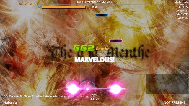 Stepmania - Ocean's Twelve - The A La Menthe