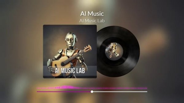 AI Music Lab