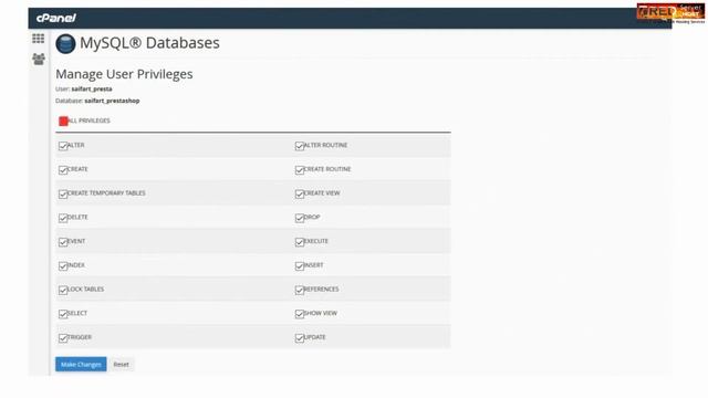 How to Install Prestashop in cPanel manually? смотреть онлайн