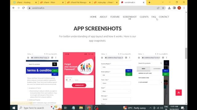 How To Create Earn Money Website Lending Page | Lending Page Kaise Banaye | create professional Pag смотреть онлайн