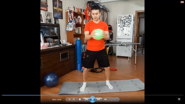 Balkan Table Tennis Union - Webinar / CORE TRAINING in TABLE TENNIS смотреть онлайн