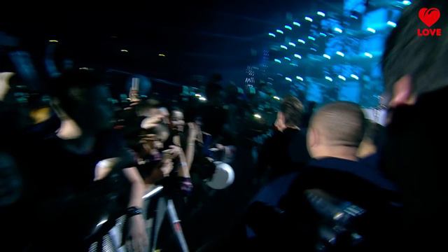 Дима Билан на Big Love Show 2016 смотреть онлайн