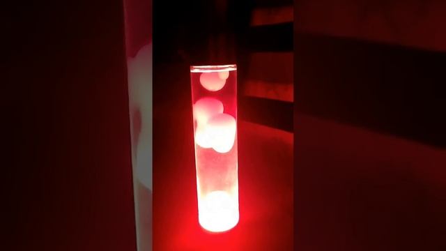 Лавовая лампа "Магма" смотреть онлайн
