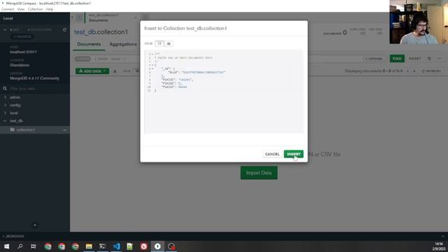 MongoDB Part 1: Terms and Setup смотреть онлайн