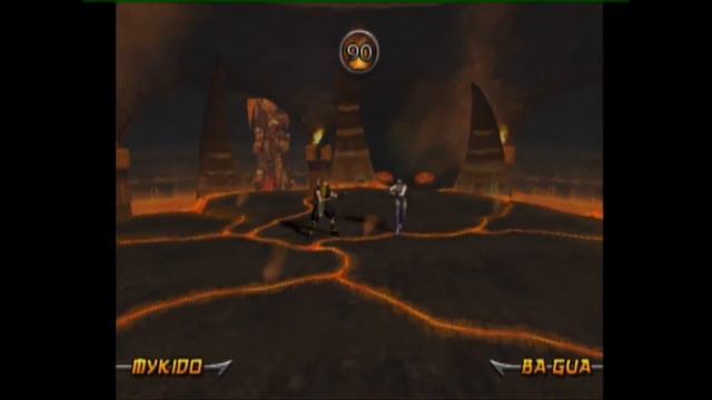 Mortal Kombat Armageddon - Kreate A Fighter - "They call him Vyper...." смотреть онлайн