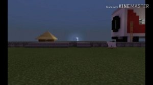 Клип железная дорога в Майнкрафт