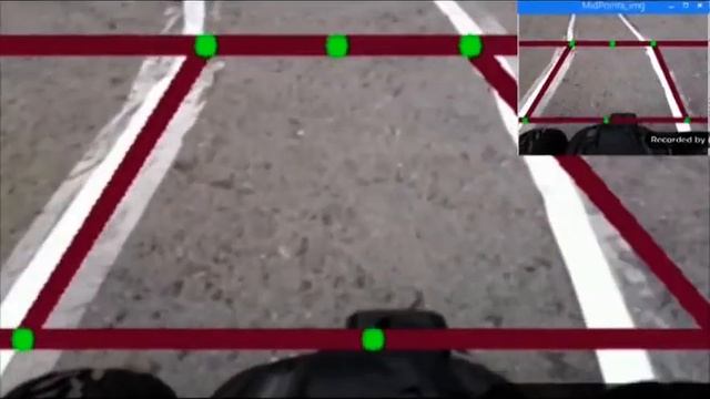 Autonomous Vehicle Design with OpenCV Using Raspberry Pi and Python,My bachelor's degree thesis смотреть онлайн