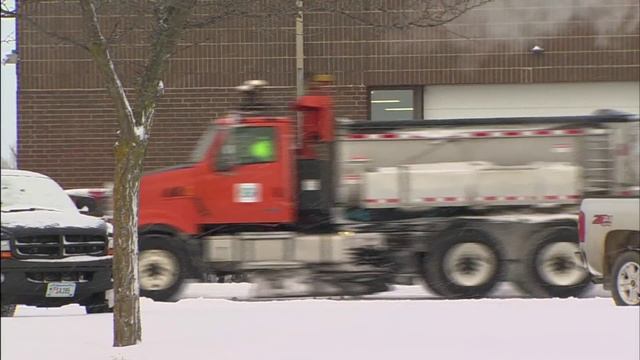 MnDOT Plow Truck Fabrication смотреть онлайн