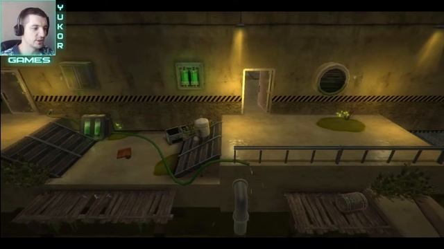 ОДИН ПРОТИВ КРЫС -▶ Scrap Garden - The Day Before обзор - Заценочка смотреть онлайн