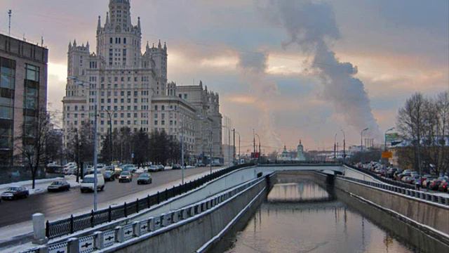 Грубый Ниоткуда - проМоскву смотреть онлайн