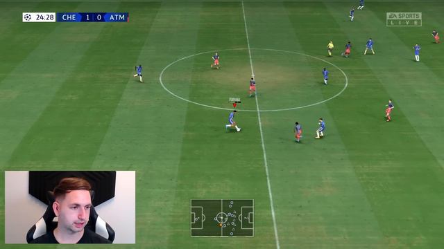 TITLE RACE... but it ends like this😱 - FIFA 22 CHELSEA CAREER MODE EP10 смотреть онлайн