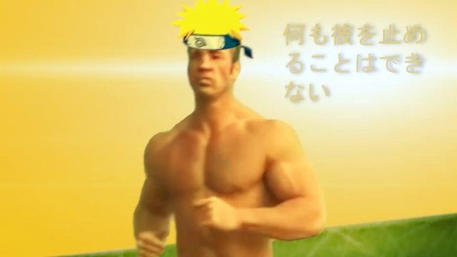Naruto Ending 1 ( right edit) / Гачи Наруто эндинг смотреть онлайн