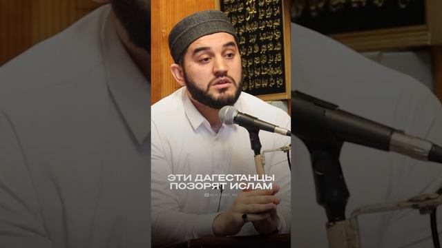 ЭТИ ДАГЕСТАНЦЫ ПОЗОРЯТ ИСЛАМ! смотреть онлайн