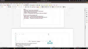 #1. Поворот страницы внутри документа в ЛибреОфис'е