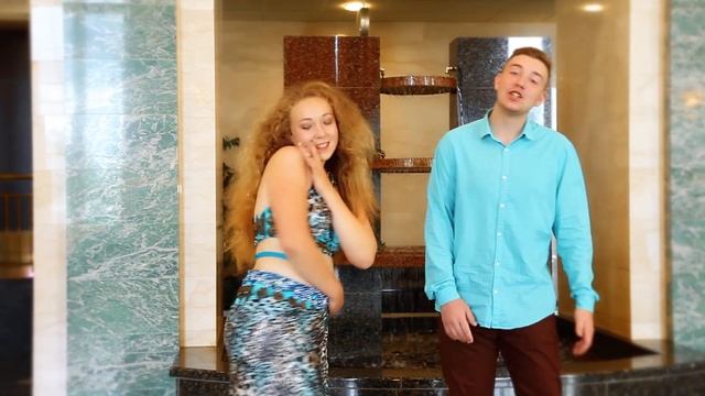 Владимир Егоршин и СВТ "Мансура" - Танец живота смотреть онлайн