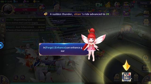 Abyss Legend – Crypto MMORPG - Android APK - IOS смотреть онлайн