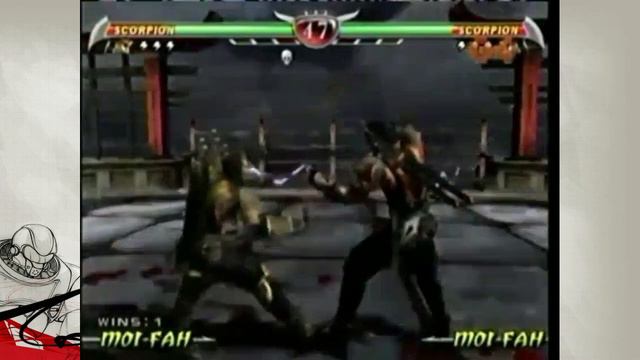 X-Play Classic - Mortal Kombat Deception Review смотреть онлайн