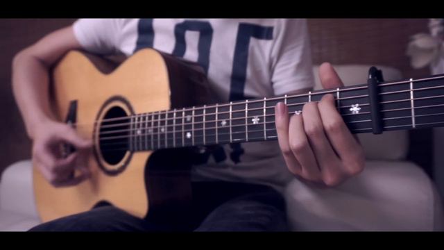 極楽浄土 | GARNiDELiA - Gokuraku Jodo | FingerStyleGuitar