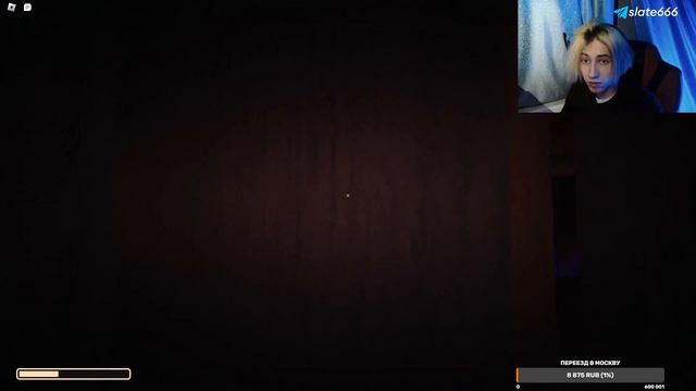 СЛЕЙТ И СЕМИКС ПРОХОДЯТ ХОРРОР В РОБЛОКС DOORS смотреть онлайн