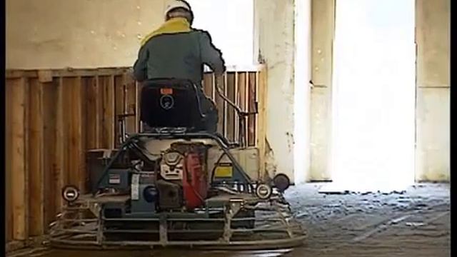 Промышленные бетонные полы смотреть онлайн