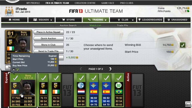 Road To Manchester City Ep.38 Loads Of Deals!