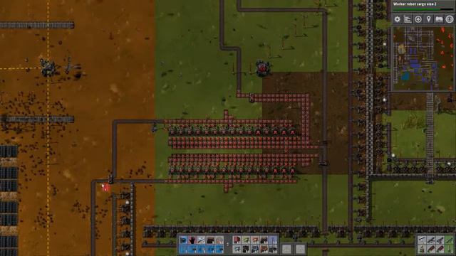 Tank Practice - Factorio with BasketMC - Ep12 смотреть онлайн