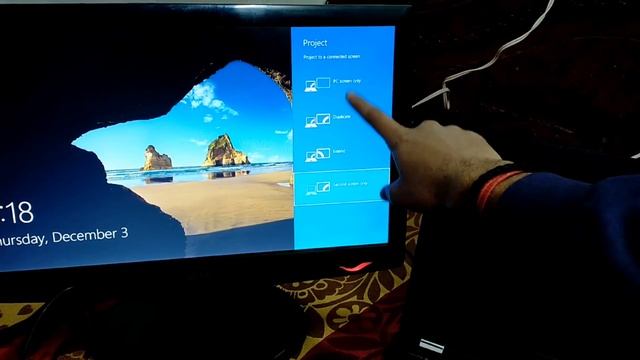 Connect Broken Laptop To Monitor through VGA ? || Explained In Hindi ||100% working Problem Solved смотреть онлайн