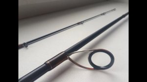 Спиннинг Graphiteleader Rivolta 702M. Первые впечатления. Спиннинг для твичинга.