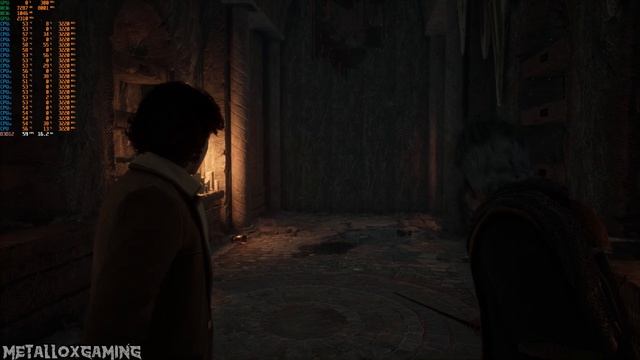Hogwarts Legacy - i7-13700H - 16GB RAM - RTX 4070 - 1440p - Ultra Settings смотреть онлайн