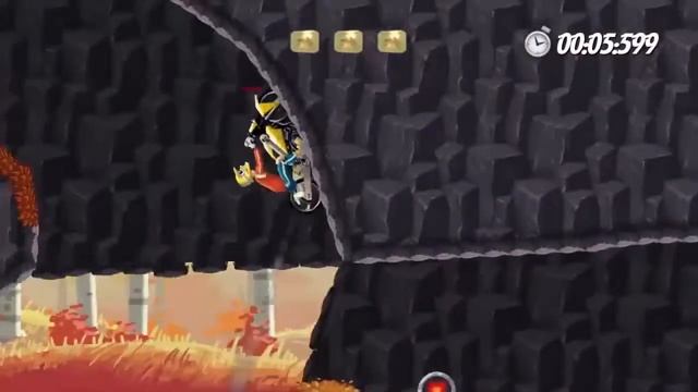 Old School Racer 2 - Nintendo Switch смотреть онлайн