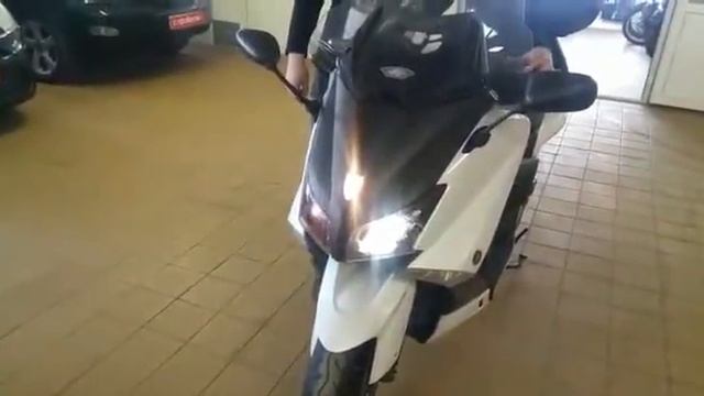 Yamaha T-MAX (XP500A) 2013 г за 590 000 р в Мото-Актив смотреть онлайн