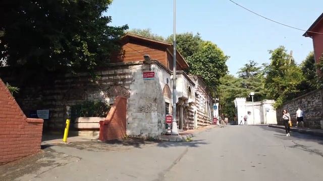 Walking in ISTANBUL Turkey ?? Aya Sofia-Grand bazaar-Suleymaniye mosque смотреть онлайн