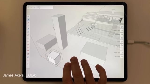 Getting Started With Sketchup For iPad - A Draw-Along Tour For Beginners смотреть онлайн