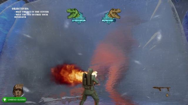 The Mean Greens - Plastic Warfare | Burn Baby Burn | Achievement / Trophy Guide (Xbox One) смотреть онлайн