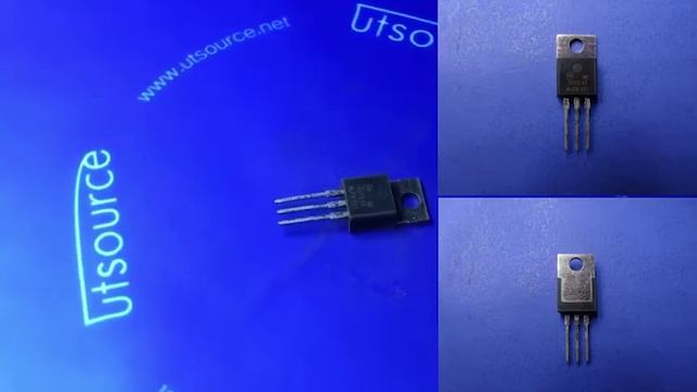 MC7812CT смотреть онлайн