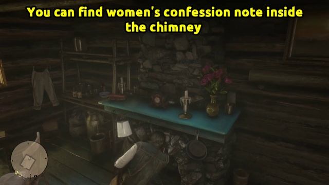 Proofs Of A Darkest Secret You Must Collect Near BlackWater - RDR2 смотреть онлайн