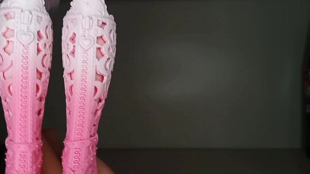 Monster High G3 Skulltimate Secrets Fearidiscent Cleo,Draculaura and Clawdeen Rewiews👻💕 смотреть онлайн