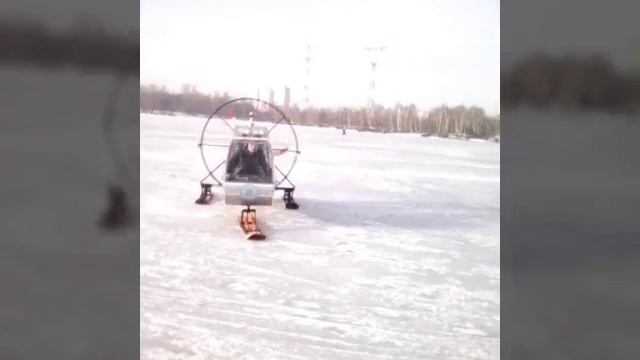 аэросани Ямал-2 смотреть онлайн