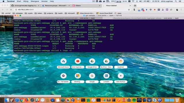 DevOps | How To Set Up an Elasticsearch, Fluentd and Kibana (EFK) Logging Stack on Kubernetes смотреть онлайн